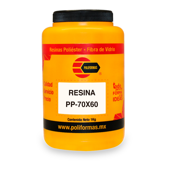 POLIFORMAS BÁSICOS RESINA PP-70x60