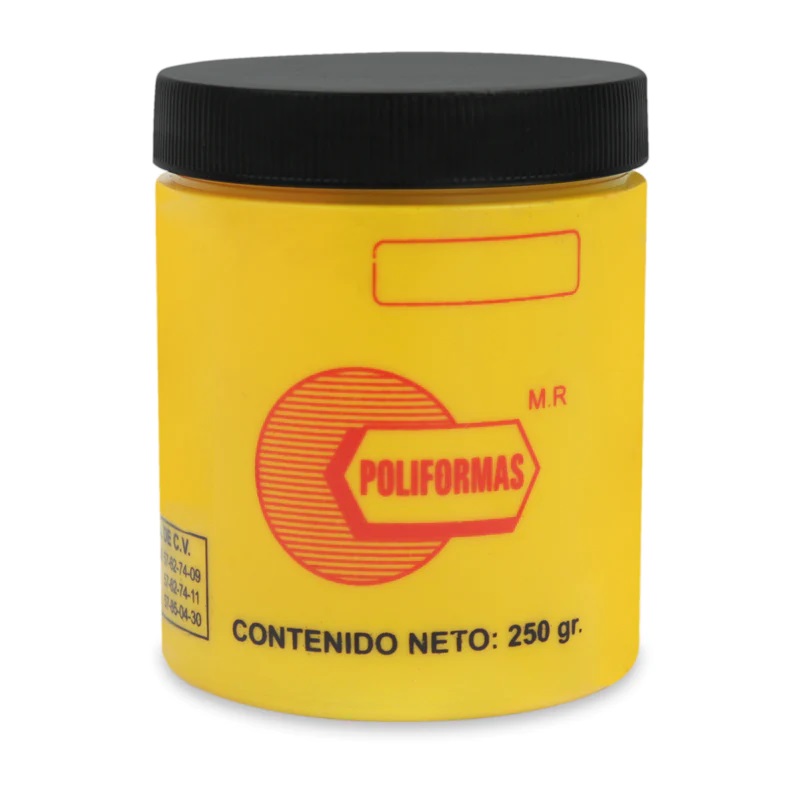 POLIFORMAS COMPLEMENTOS PASTA PARA PULIR