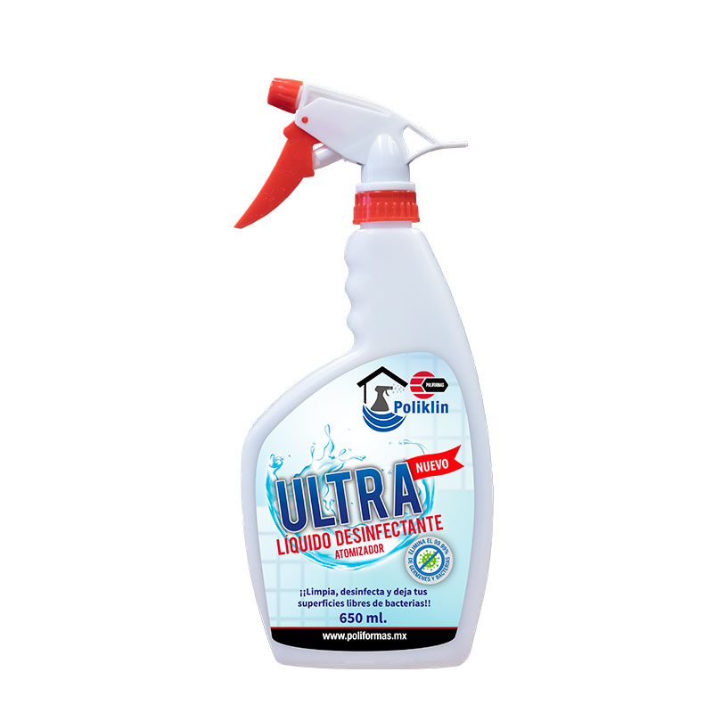 POLIFORMAS COMPLEMENTOS DESINFECTANTE ULTRA