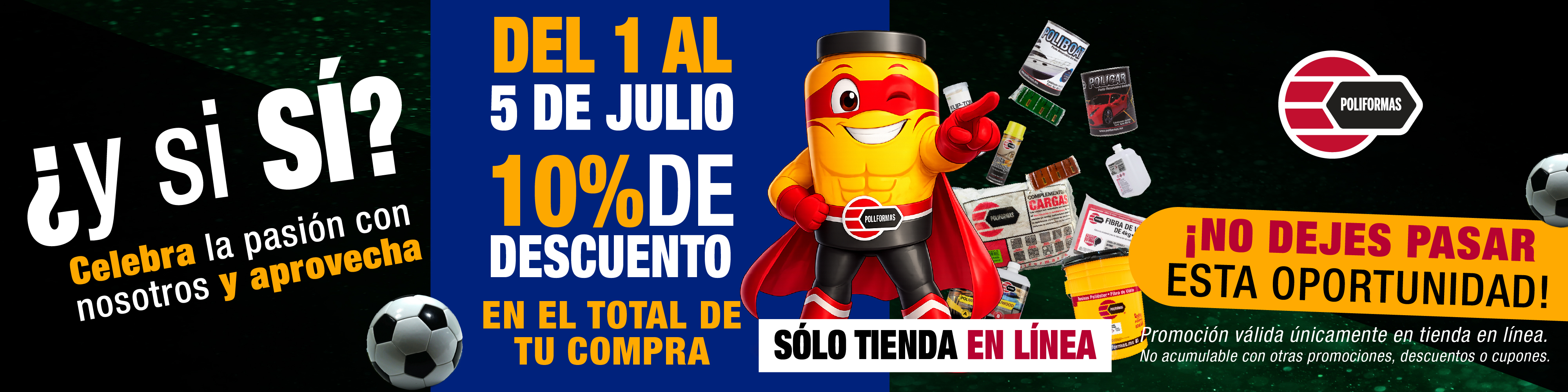 Y si si ??