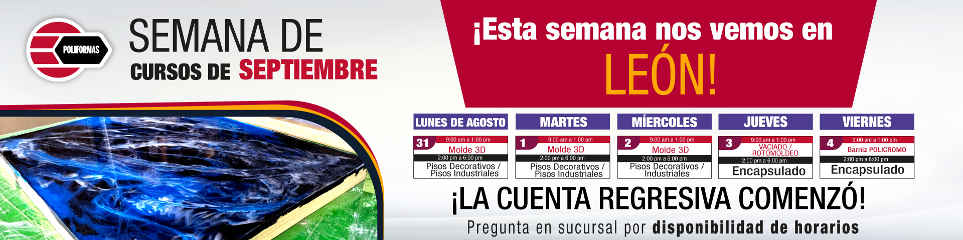 Cursos Poliformas