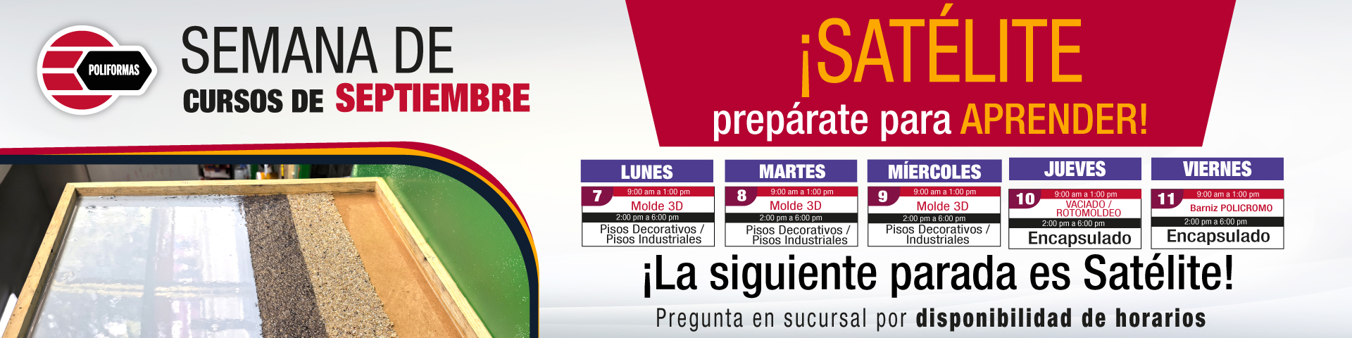 Cursos Poliformas