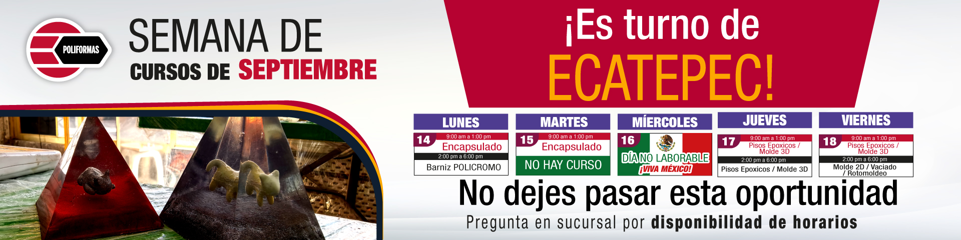Cursos Poliformas