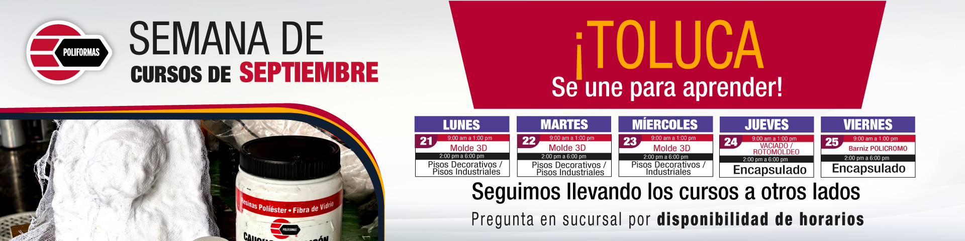 Cursos Poliformas