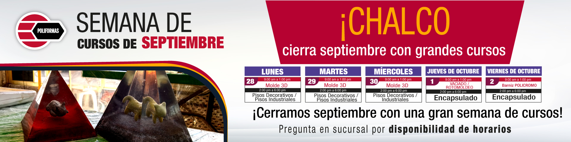 Cursos Poliformas